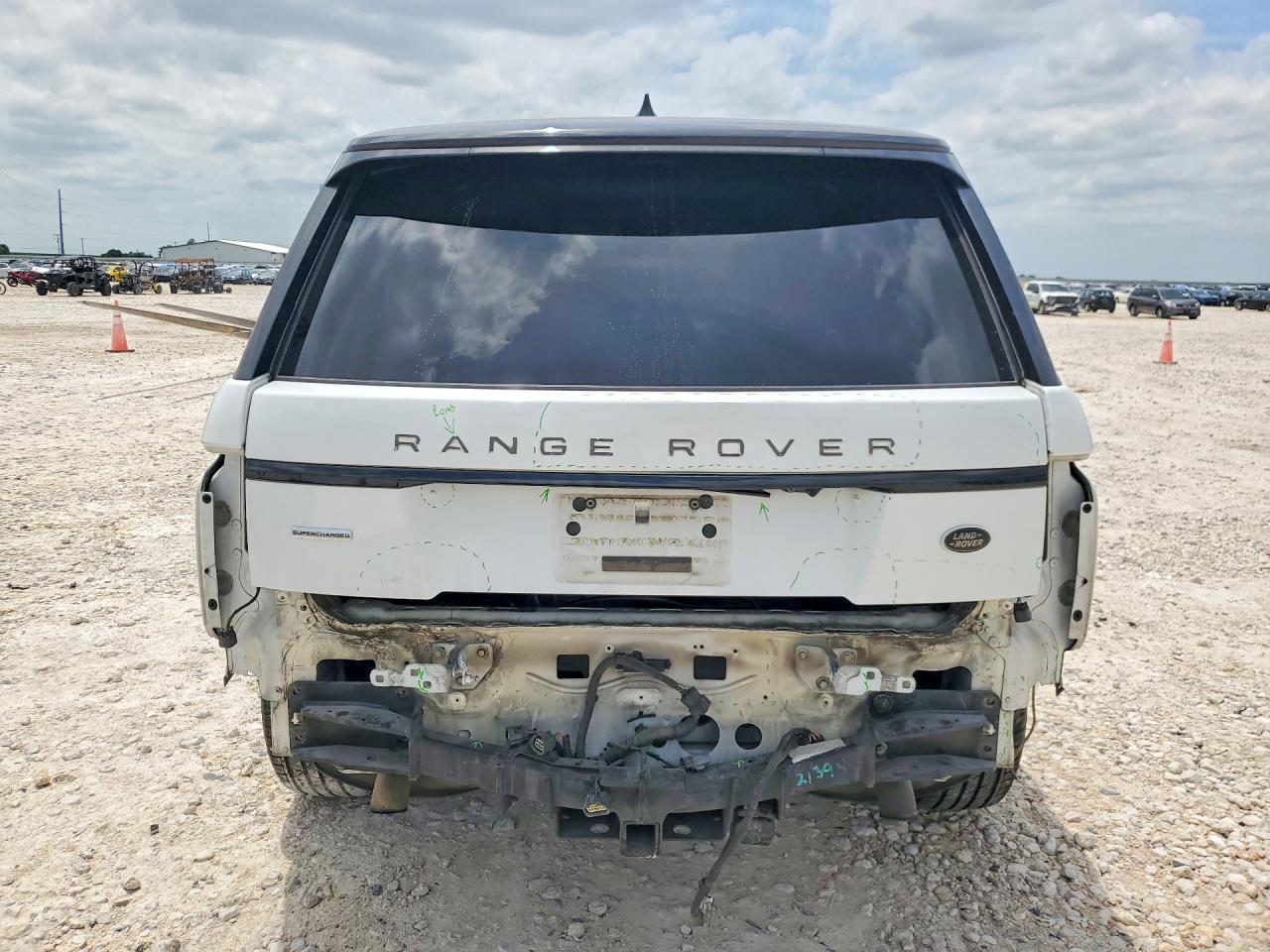 2017 Land Rangerover VIN SALGS2FE9HA322545 photo 6