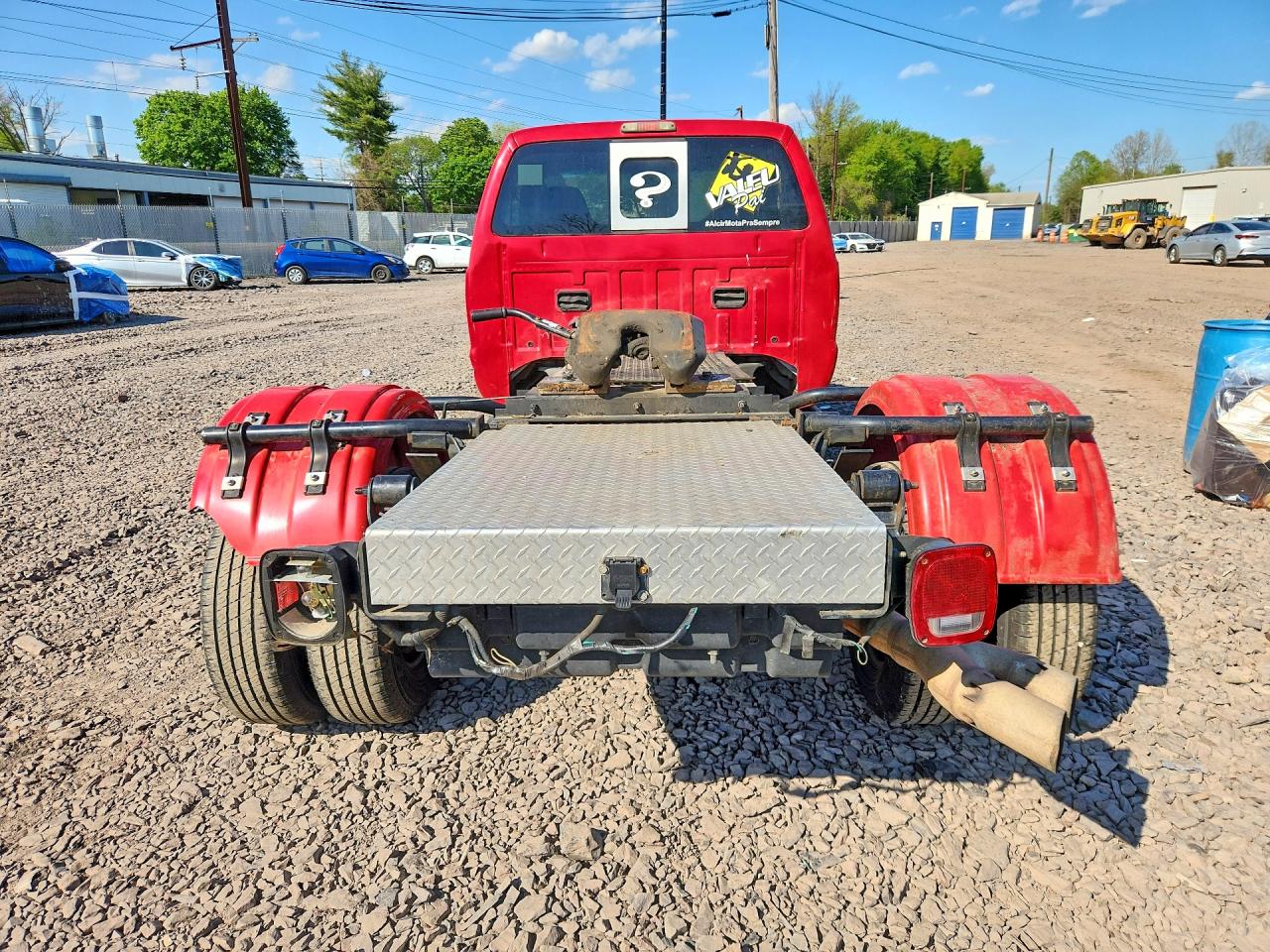 2009 Ford F350 VIN 1FDWF36R99EA12112 photo 6