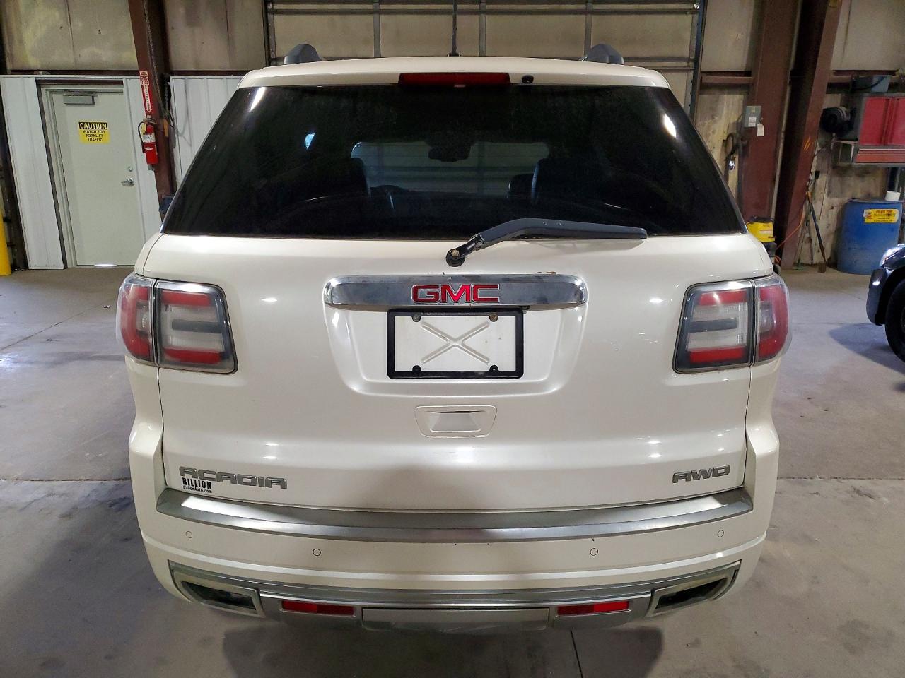 2014 GMC Acadia den VIN 1GKKVTKD4EJ252111 photo 6