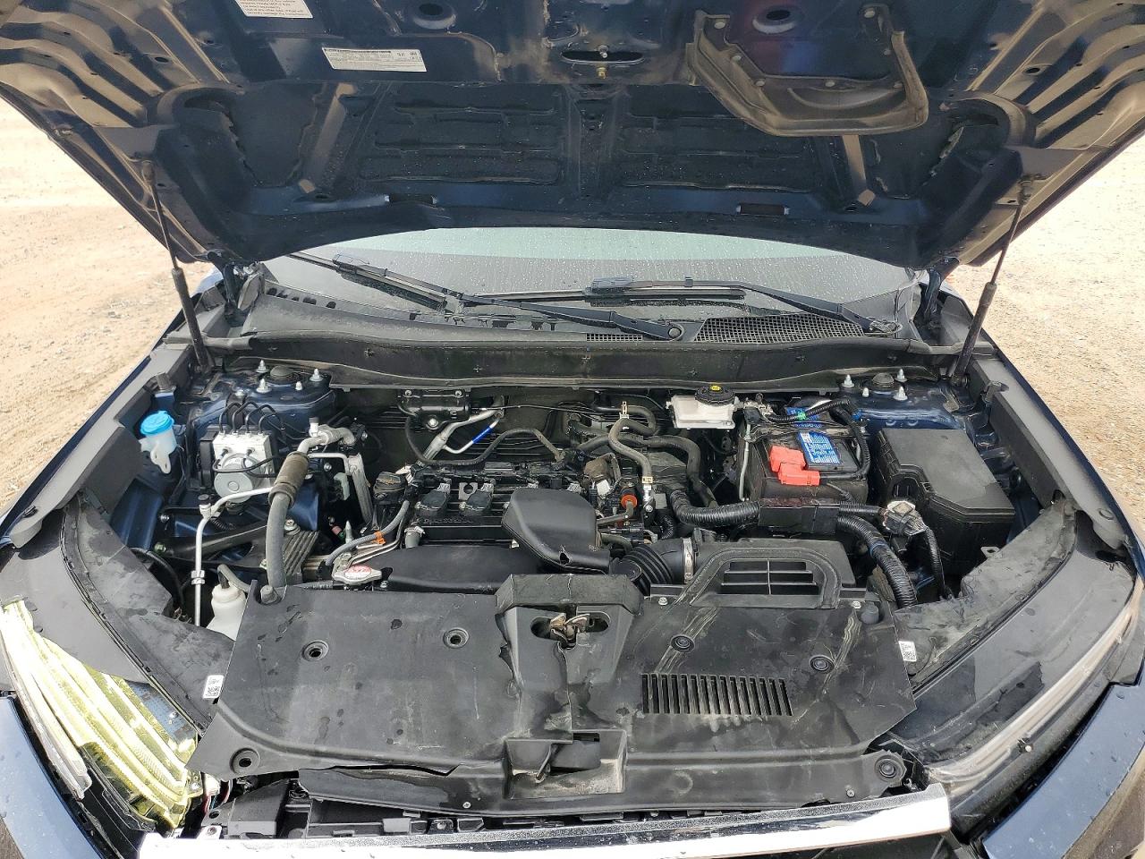 2024 Honda Crv VIN 2HKRS4H70RH462388 photo 12