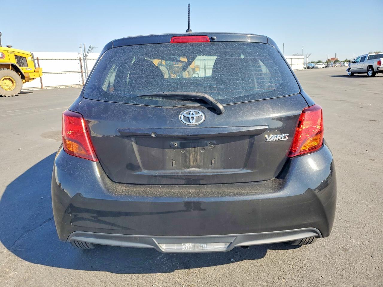 2015 Toyota Yaris VIN VNKKTUD33FA047724 photo 6