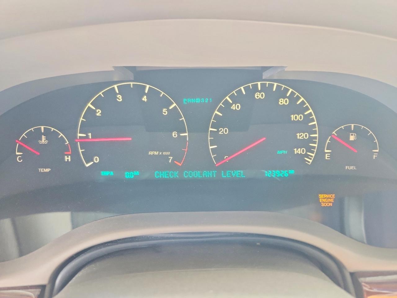 2004 Cadillac Seville VIN 1G6KS54Y24U176484 photo 9