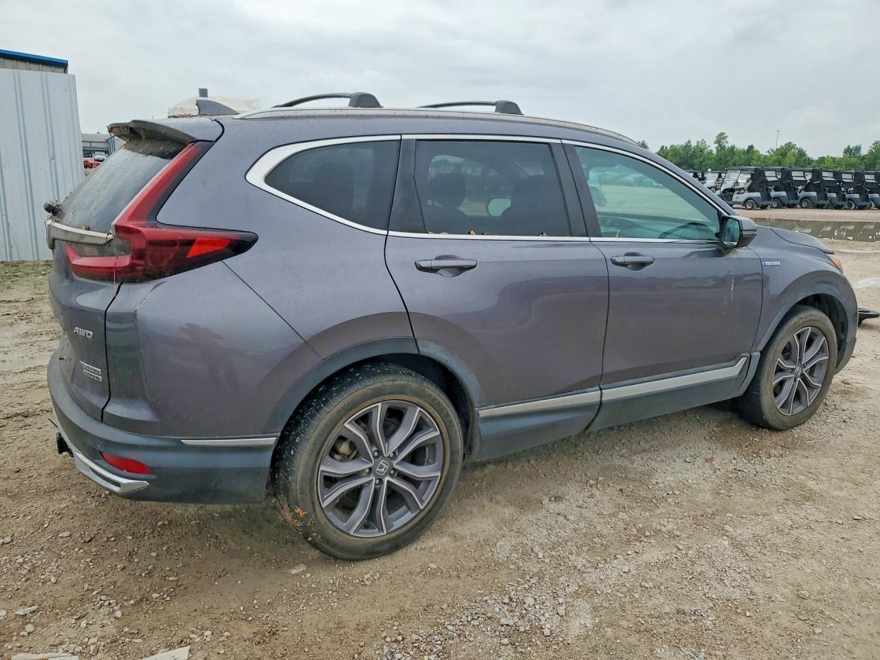 2020 Honda Crv VIN 7FART6H94LE002042 photo 3