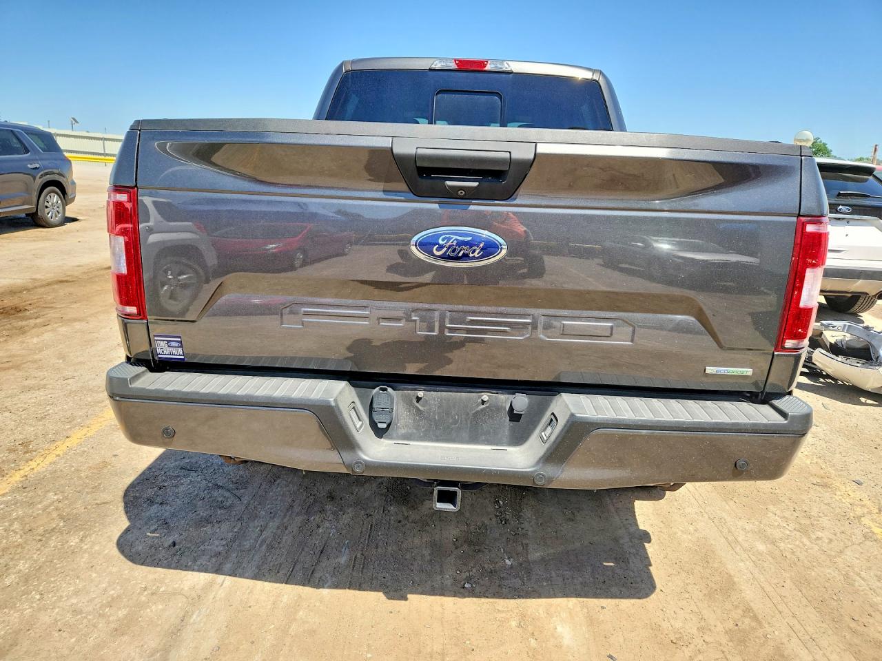2020 Ford F150 VIN 1FTEW1EP4LFA93199 photo 6