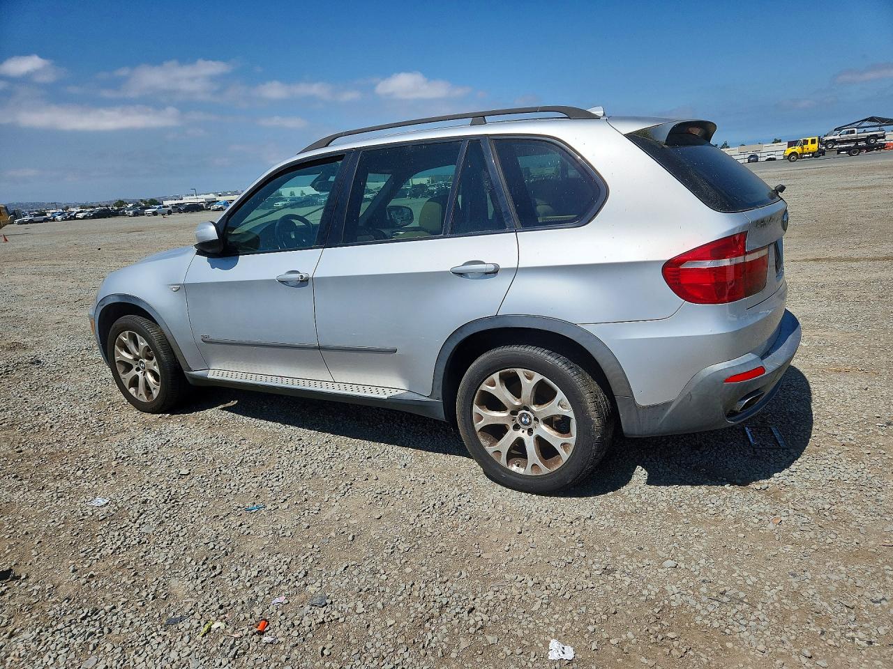 2007 BMW X5 VIN 5UXFE835X7LZ43179 photo 2
