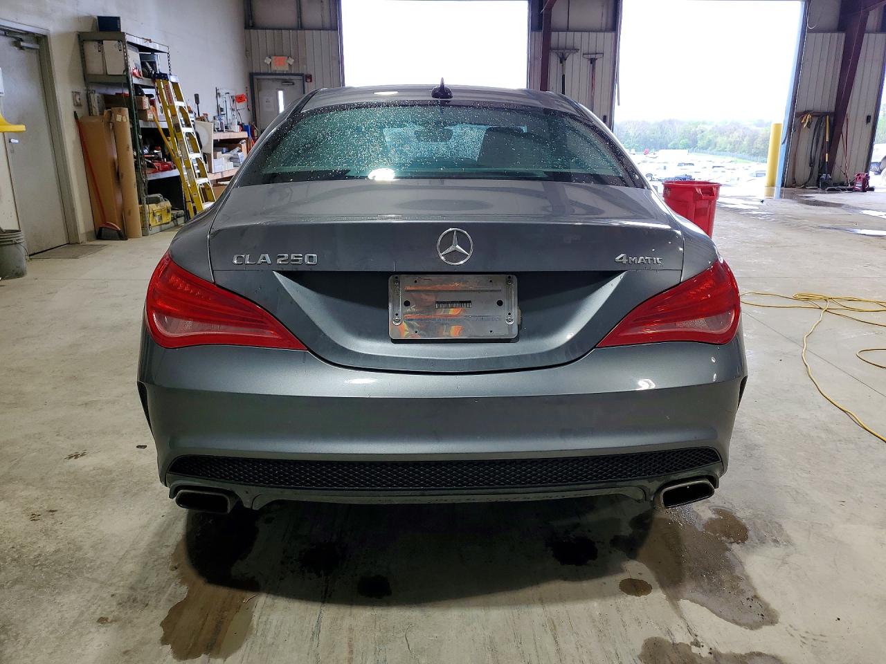 2014 Mercedes-Benz Cla-class VIN WDDSJ4GB9EN152878 photo 6