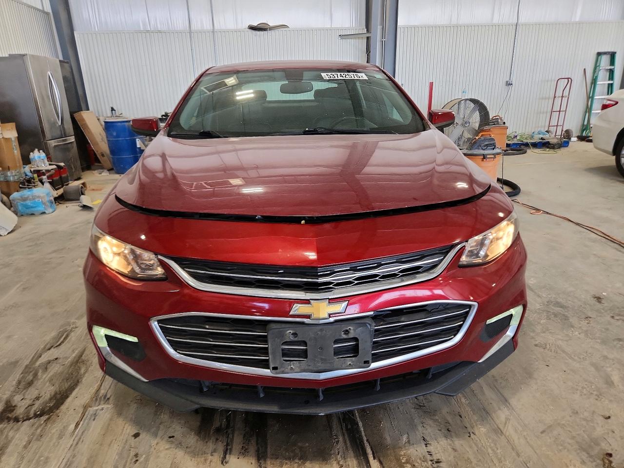 2017 Chevrolet Malibu VIN 1G1ZE5ST6HF244637 photo 5