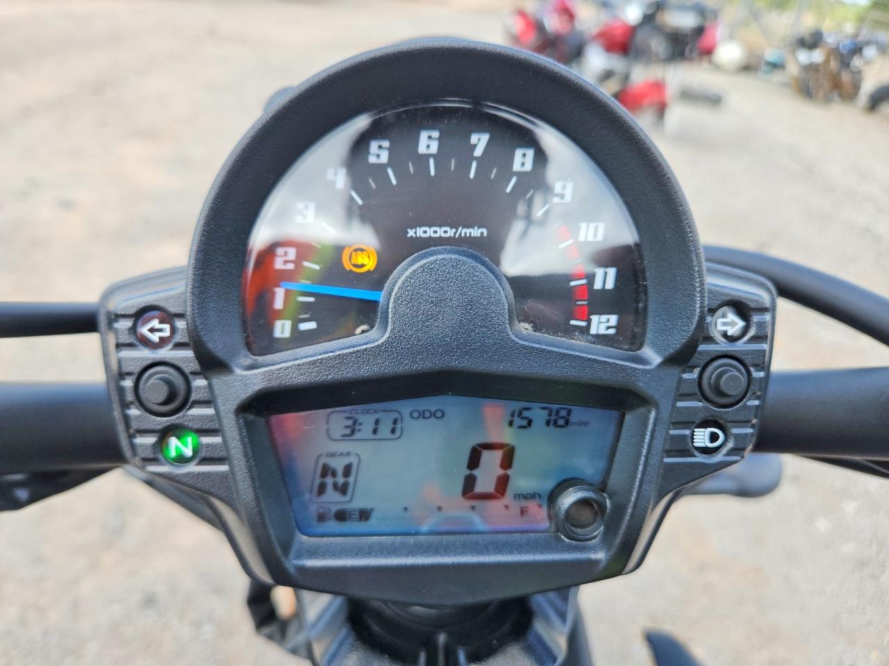 2025 KAWASAKI Ninja 650 VIN JKAENED17SDA35098 photo 7