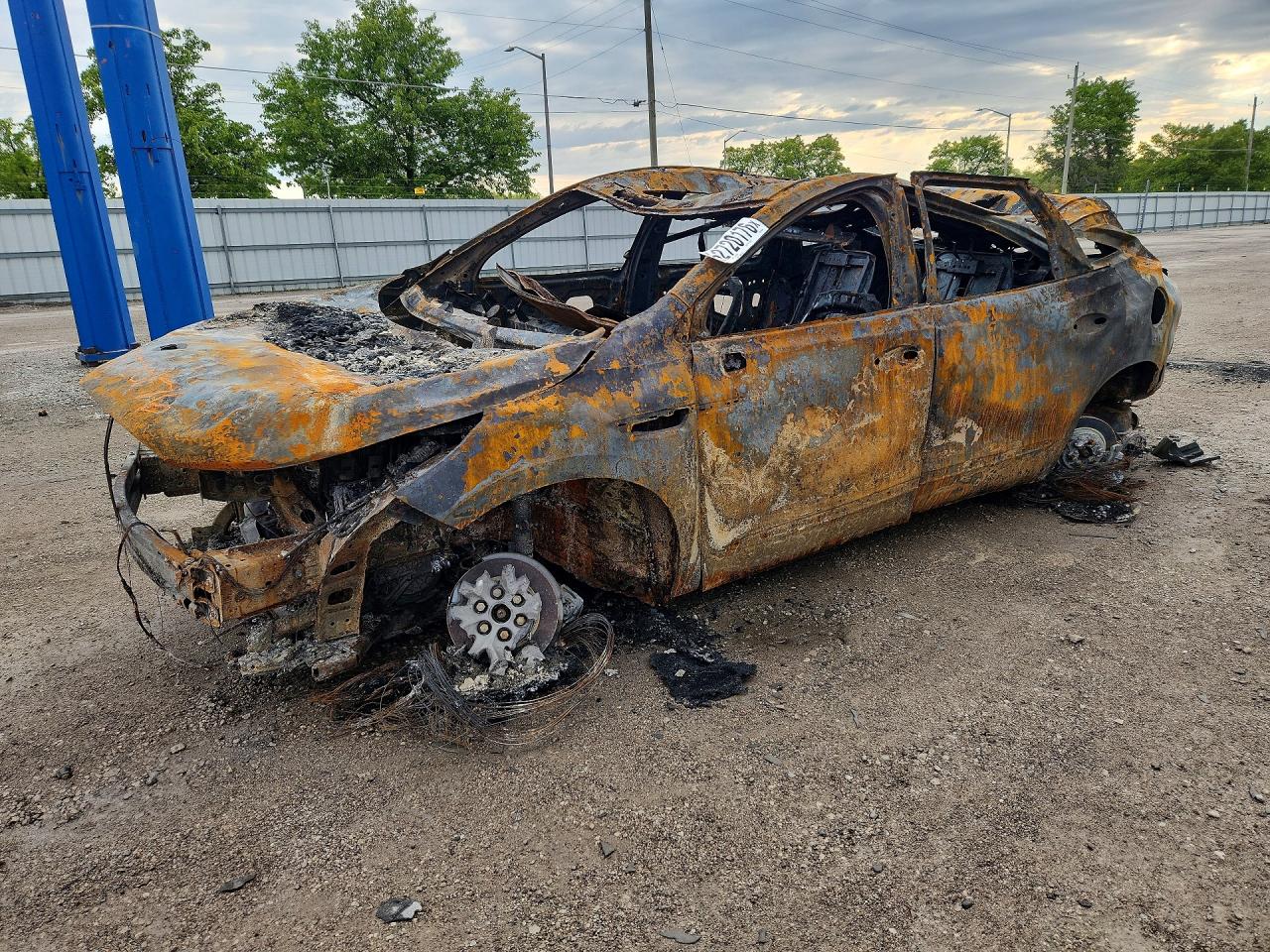 2021 BUICK Enclave VIN 5GAEVBKW3MJ162369 photo 1