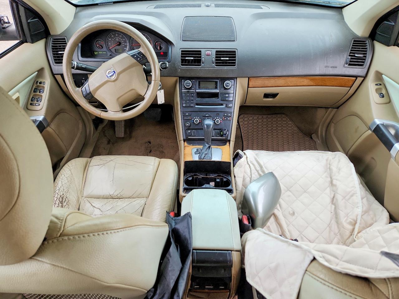 2007 Volvo Xc90 VIN YV4CZ982871365511 photo 8