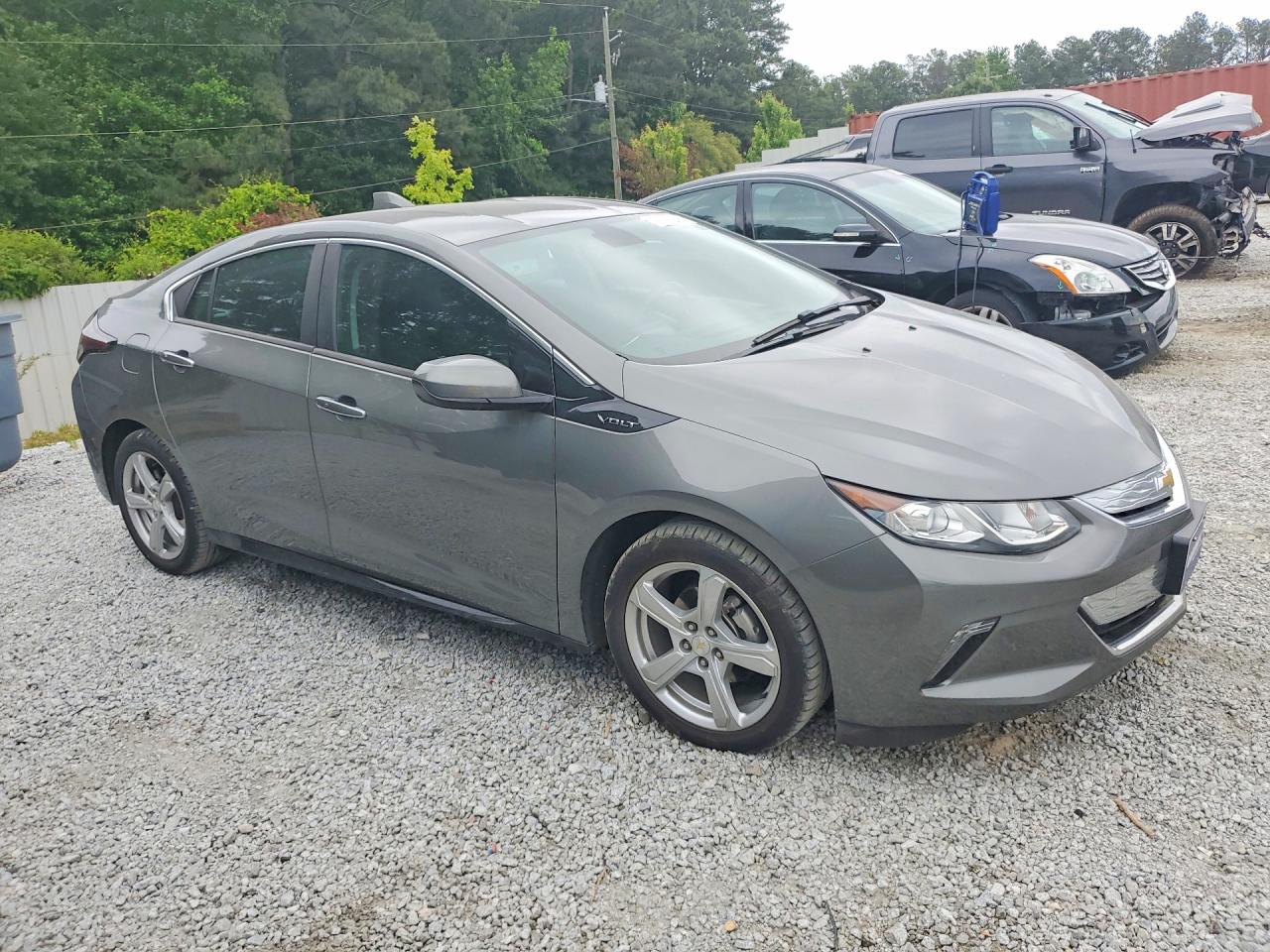 2016 Chevrolet Volt VIN 1G1RC6S58GU133143 photo 4
