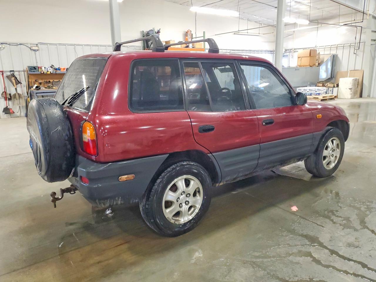 1997 Toyota Rav4 VIN JT3GP10V8V7020897 photo 3