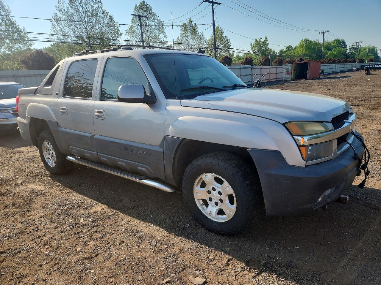 2006 Chevrolet Avalanche VIN 3GNEK12Z16G152009 photo 4