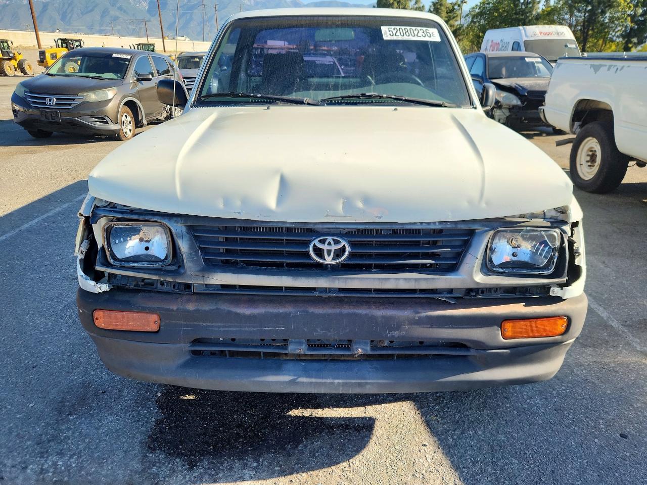 1995 TOYOTA Tacoma VIN 4TAUN41B5SZ012729 photo 5