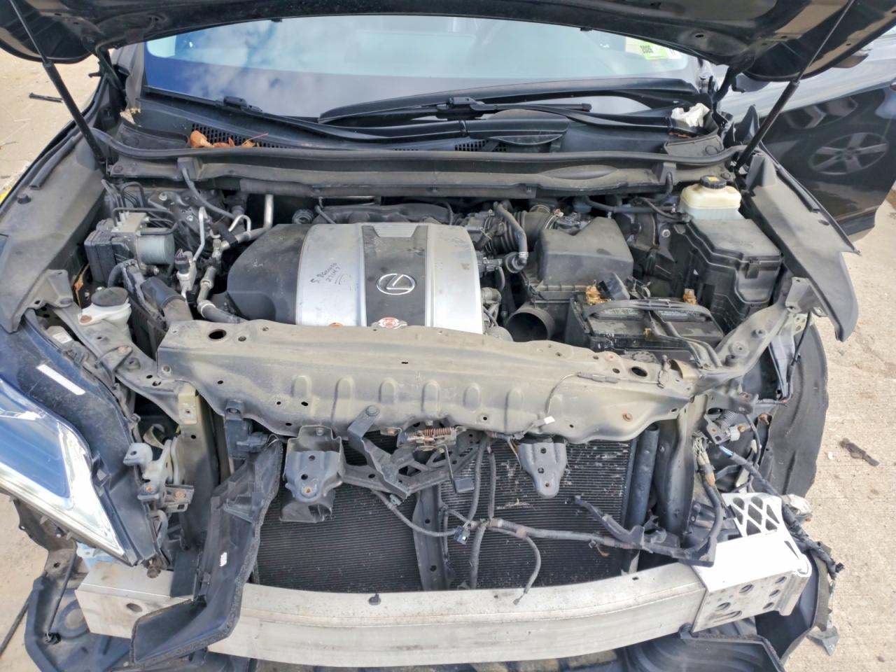 2017 LEXUS Rx350 VIN 2T2BZMCA8HC128798 photo 12