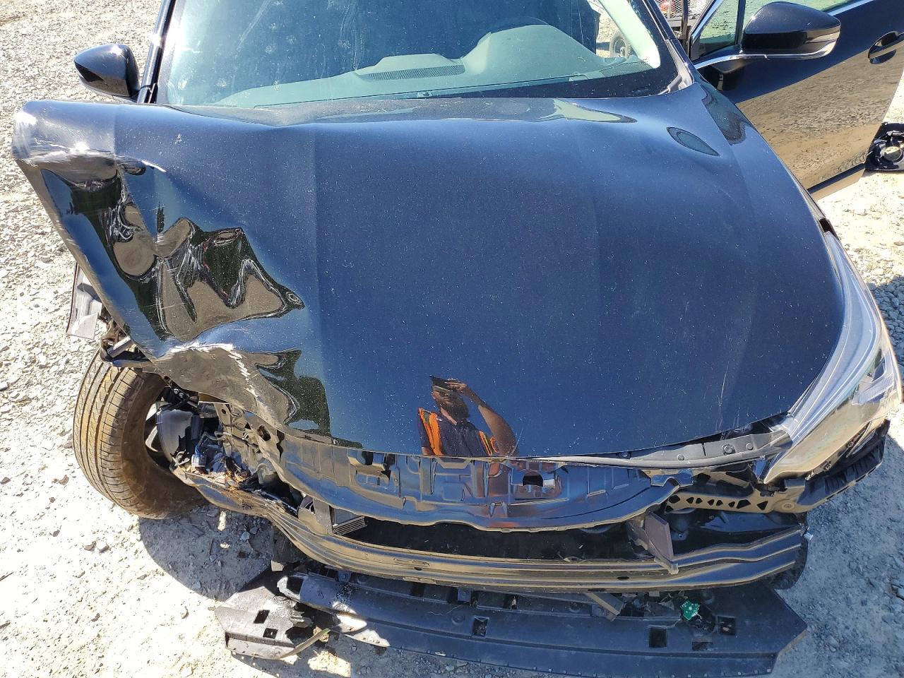 2025 Subaru Outback VIN 4S4BTANC7S3139659 photo 12