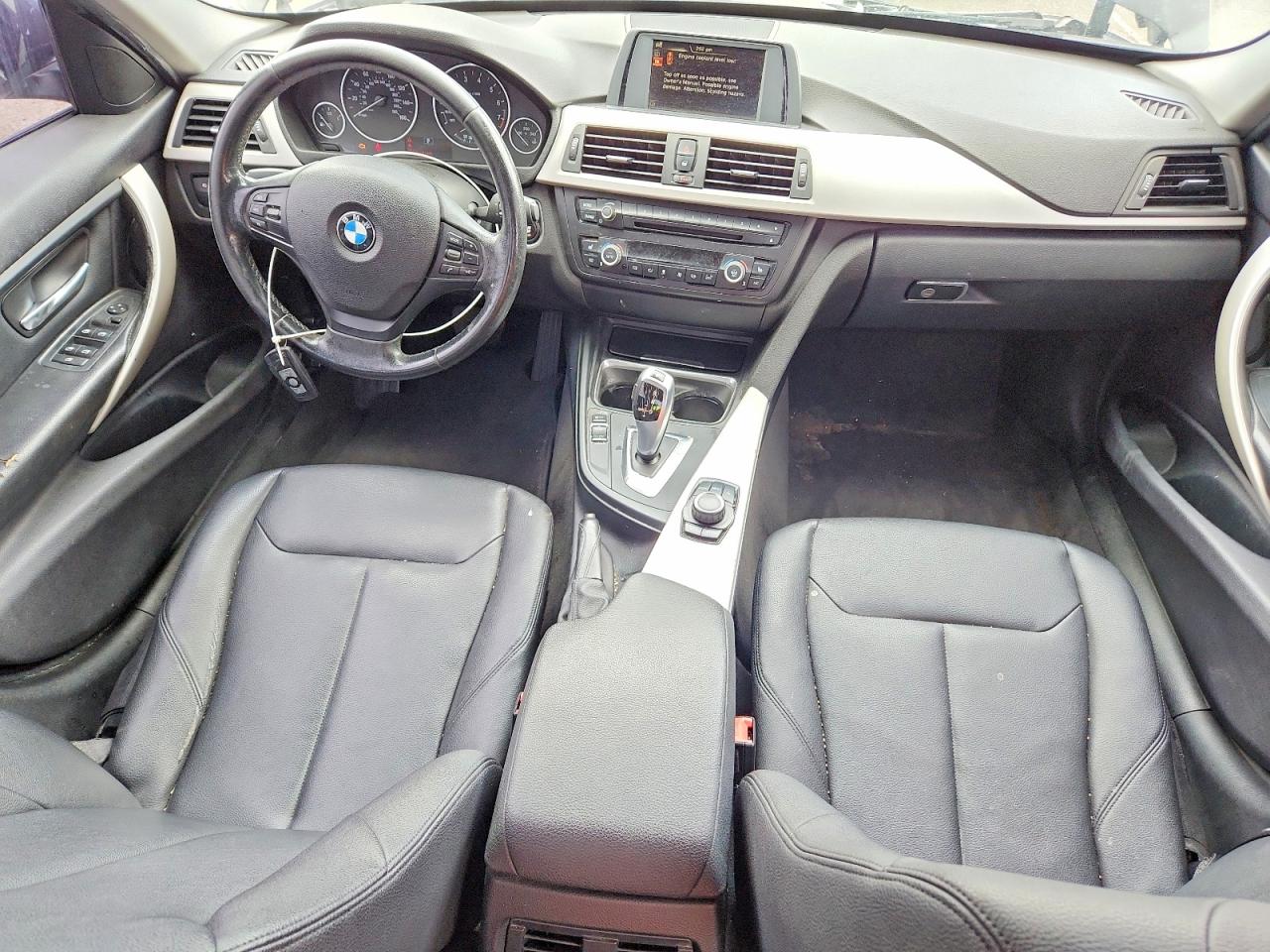 2015 BMW 3 series VIN WBA3B1G59FNT04712 photo 8