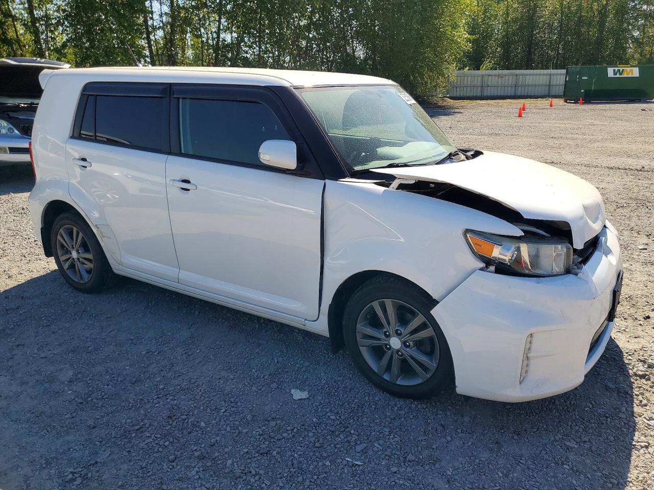2012 Scion Xb VIN JTLZE4FE0C1143147 photo 4