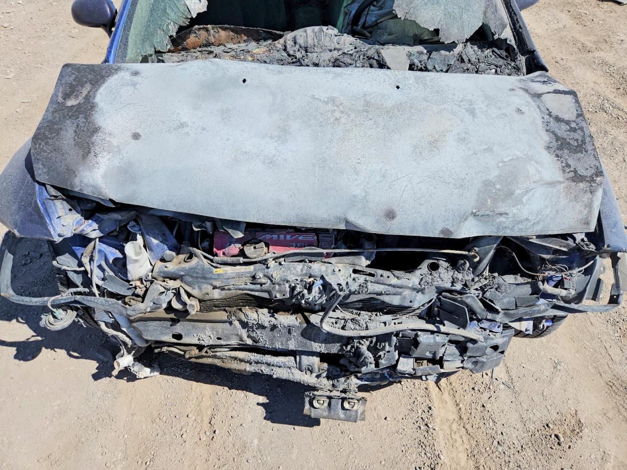 2006 MITSUBISHI ECLIPSE VIN 4A3AK34T36E006596 photo 11