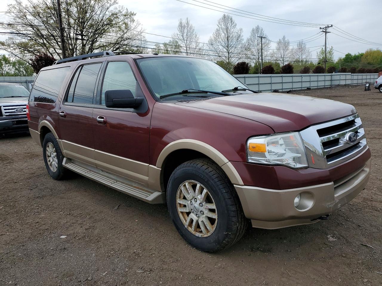 2013 Ford Expedition VIN 1FMJK1J56DEF01526 photo 4