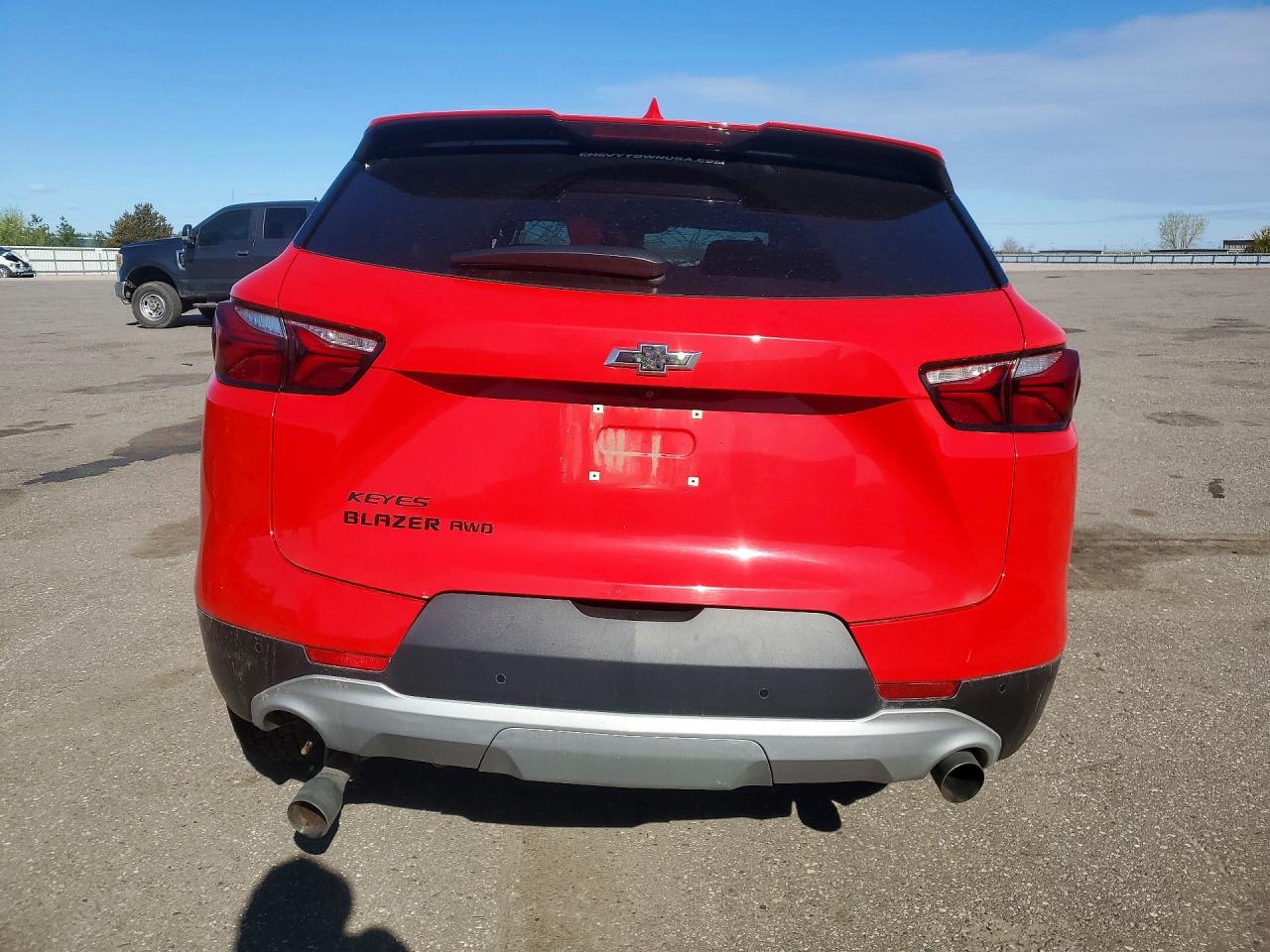 2020 Chevrolet Blazer VIN 3GNKBHRS4LS561909 photo 6