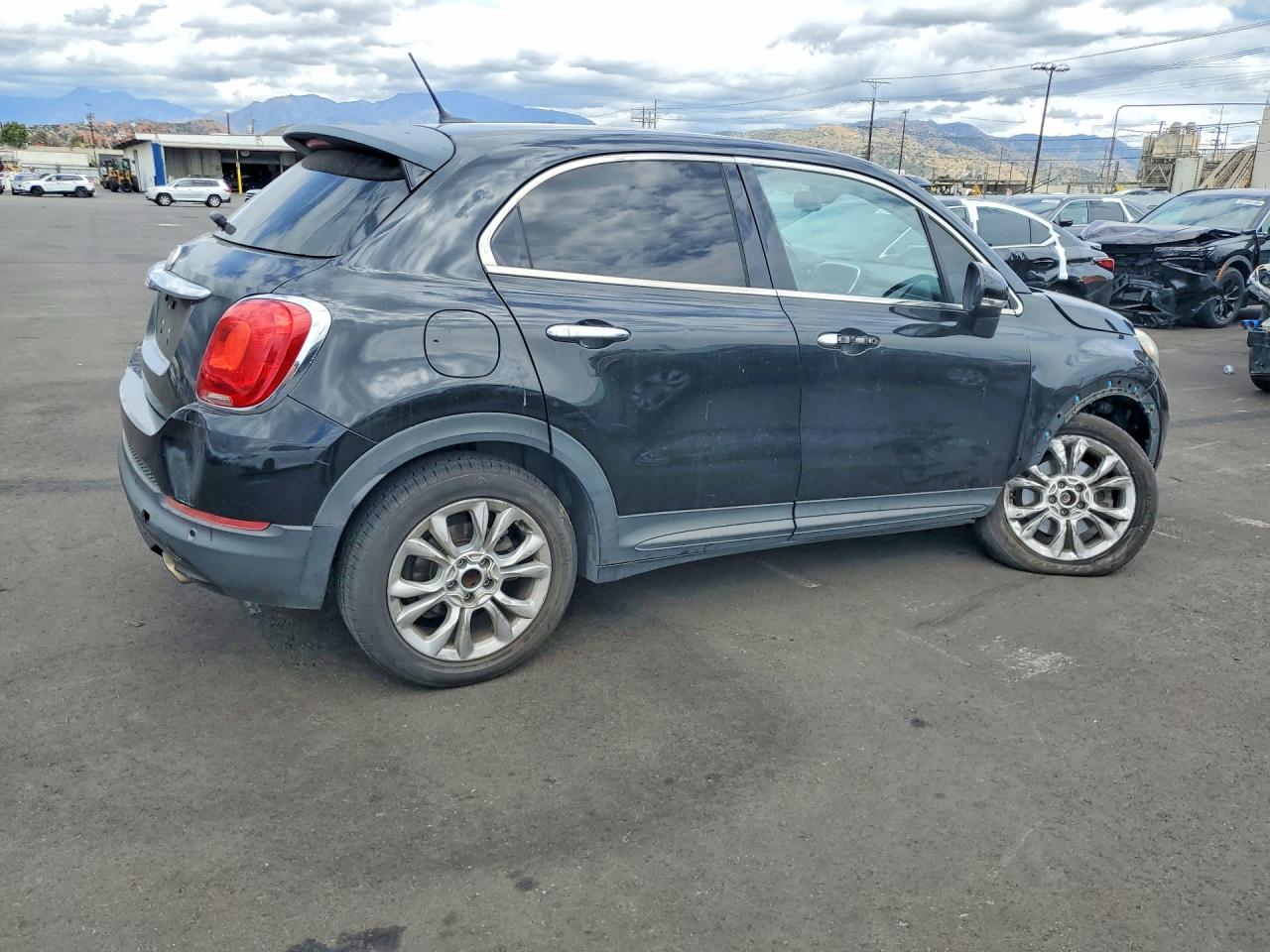 2016 Fiat 500 VIN ZFBCFXDTXGP339796 photo 3