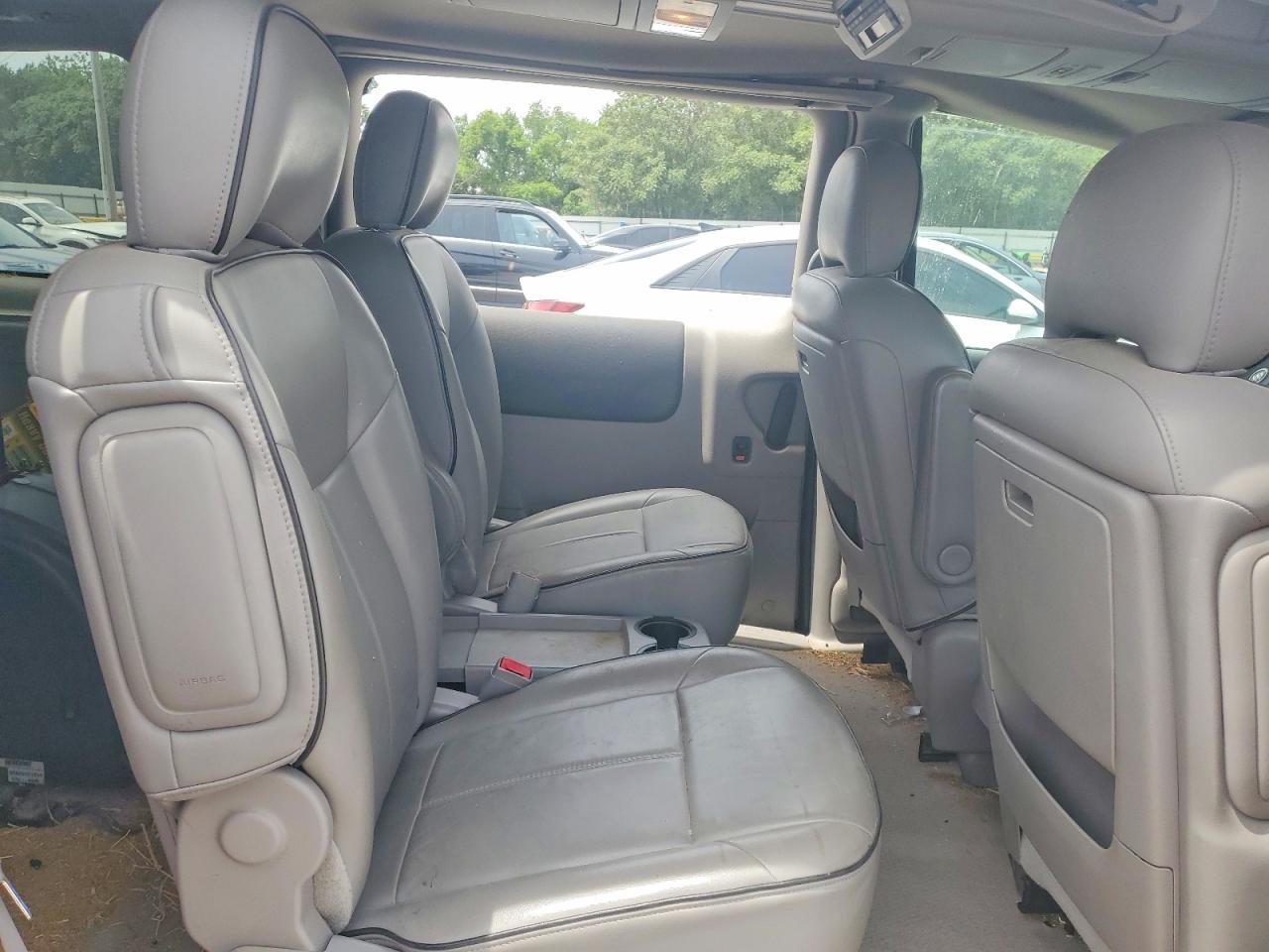 2006 Buick Terraza VIN 5GADV33L06D227010 photo 11