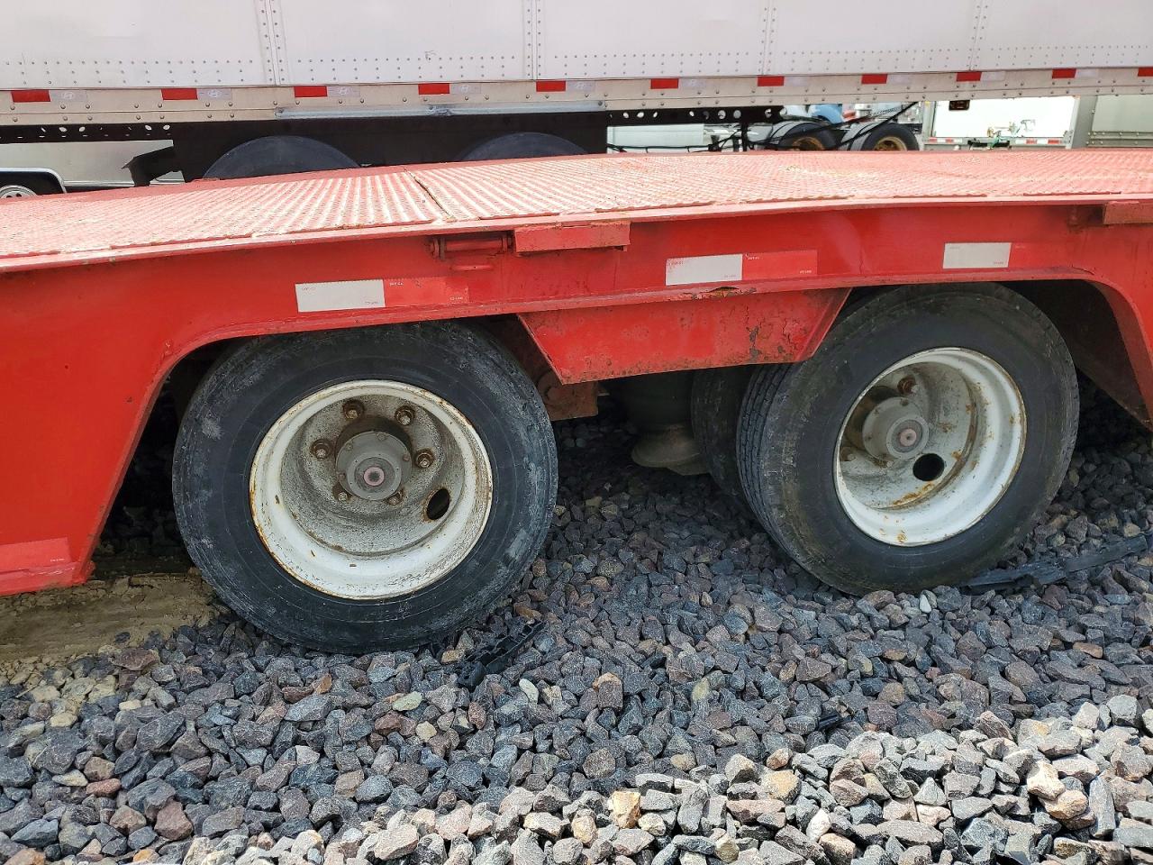 1999 TRAIL All models VIN 1TKS05320XM047852 photo 9