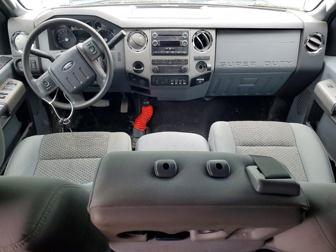 2016 Ford F350 VIN 1FT8W3DT4GEA62389 photo 8