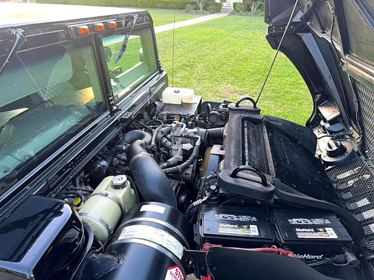 1997 AMERICAN H1 VIN 137ZA8430VE178530 photo 7