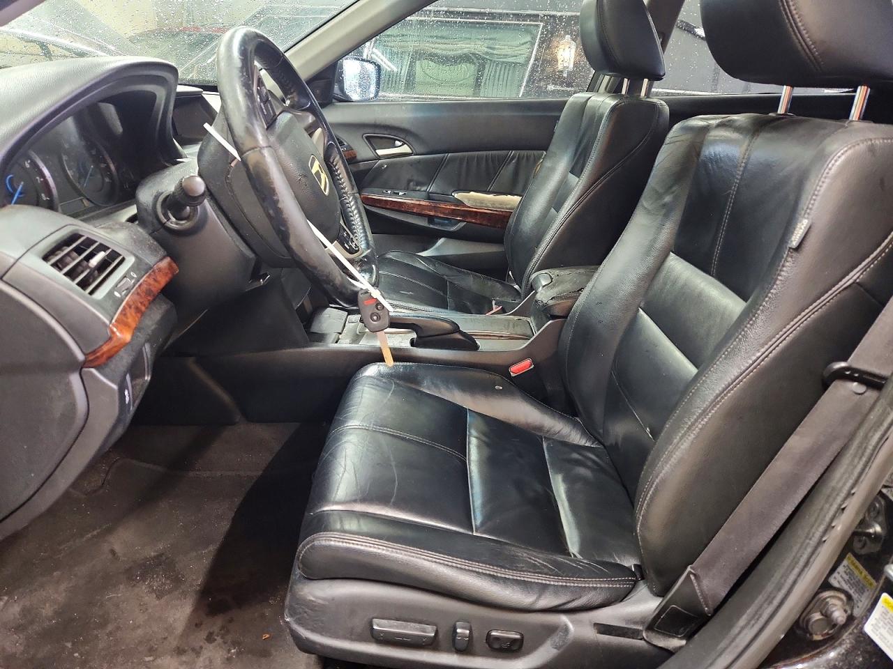 2011 HOND Accord VIN 5J6TF2H52BL001864 photo 7