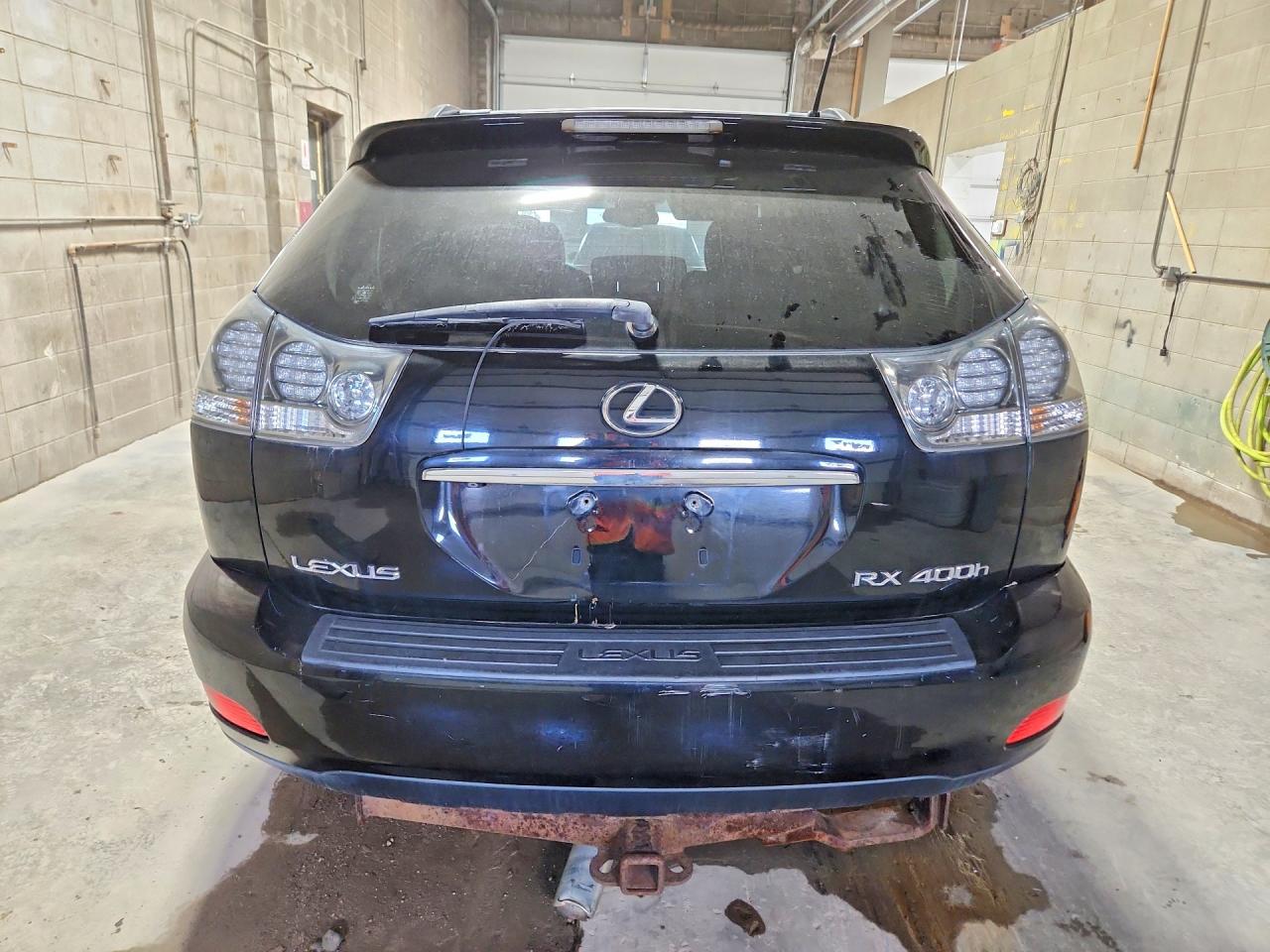 2006 Lexus Rx400 VIN JTJHW31U160038458 photo 6