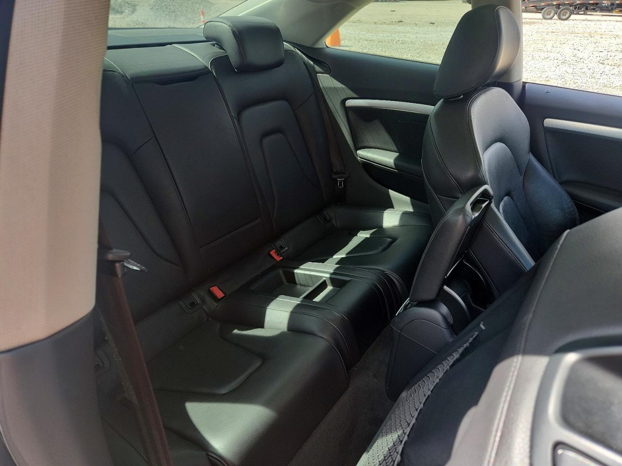 2012 Audi A5 VIN WAULFAFR9CA040662 photo 10