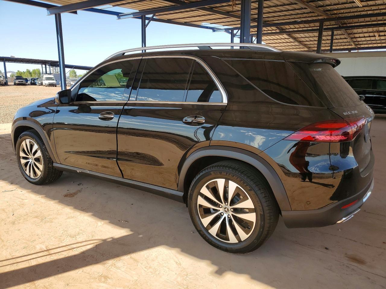 2025 Mercedes-Benz Gle class VIN 4JGFB4EB6SB489528 photo 2