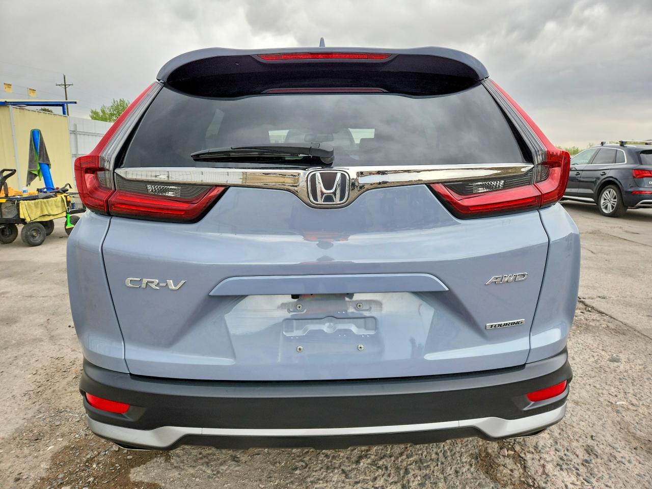 2021 Honda Crv VIN 2HKRW2H99MH626790 photo 6