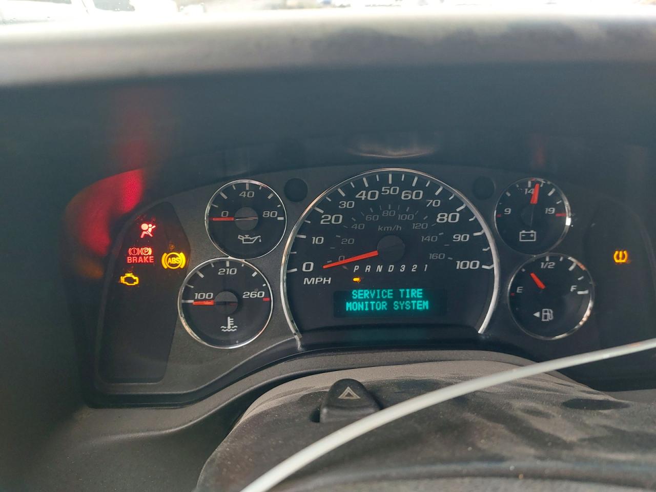 2009 Chevrolet Express VIN 1GCFG15X191103775 photo 9