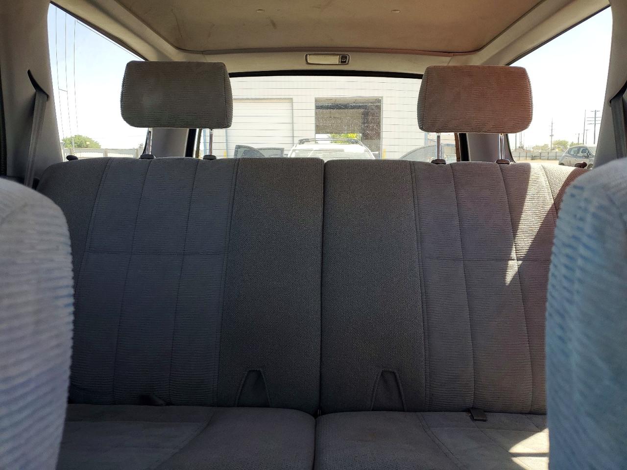 2000 Toyota 4runner VIN JT3HN86R0Y0304499 photo 10