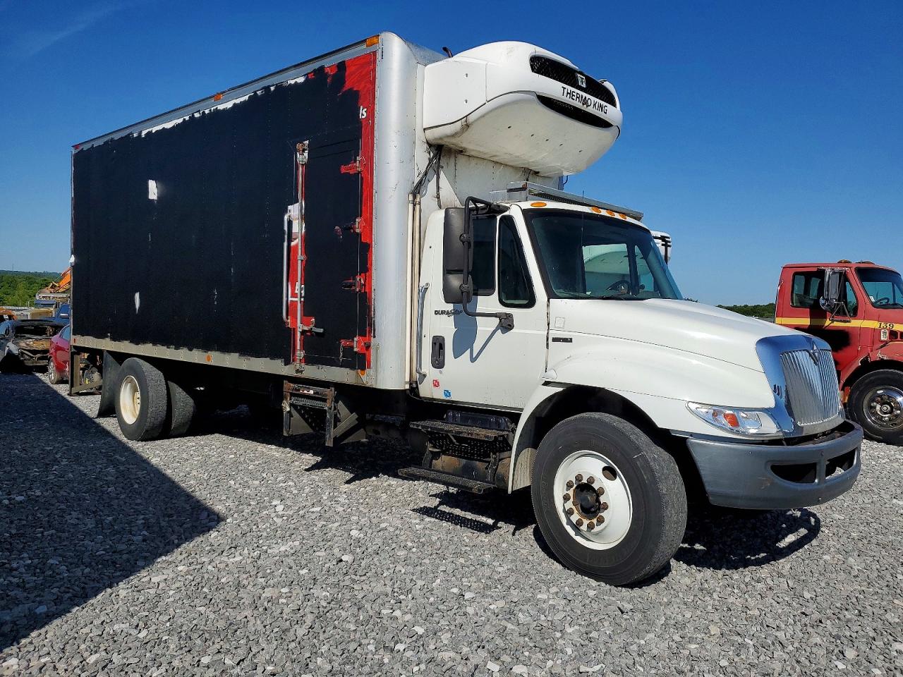 2008 International 4000 serie VIN 1HTMMAAN88H573038 photo 1
