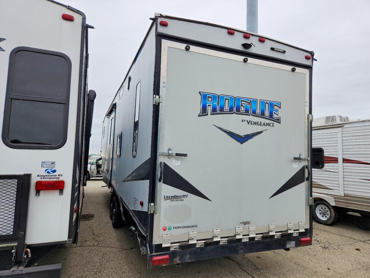 2019 FORESRIVER All models VIN 5ZT3VGWB7K1001254 photo 3