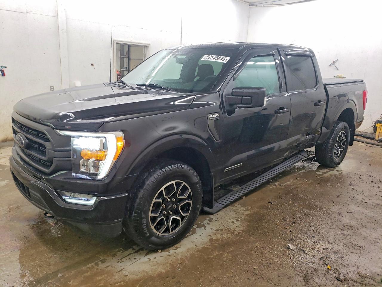 2023 FORD F150 VIN 1FTFW1ED8PFB63223 photo 1