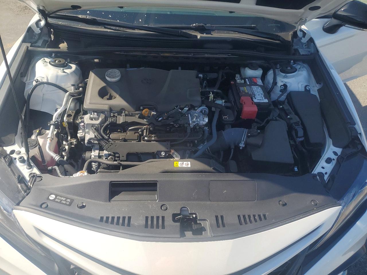 2023 TOYT Camry VIN 4T1K61AK4PU118306 photo 11