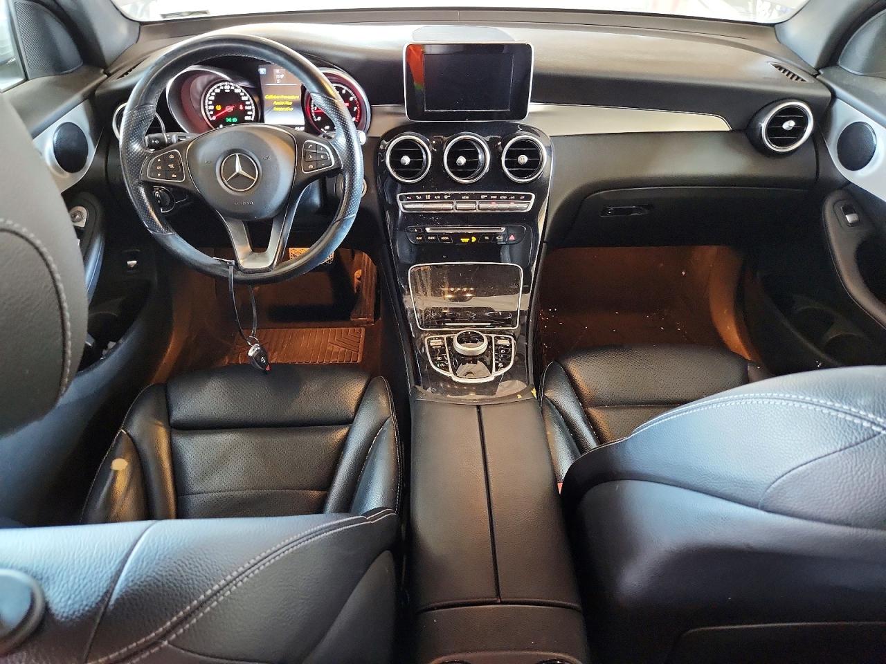 2017 Mercedes-Benz Glc class VIN WDC0G4JB0HF141074 photo 8