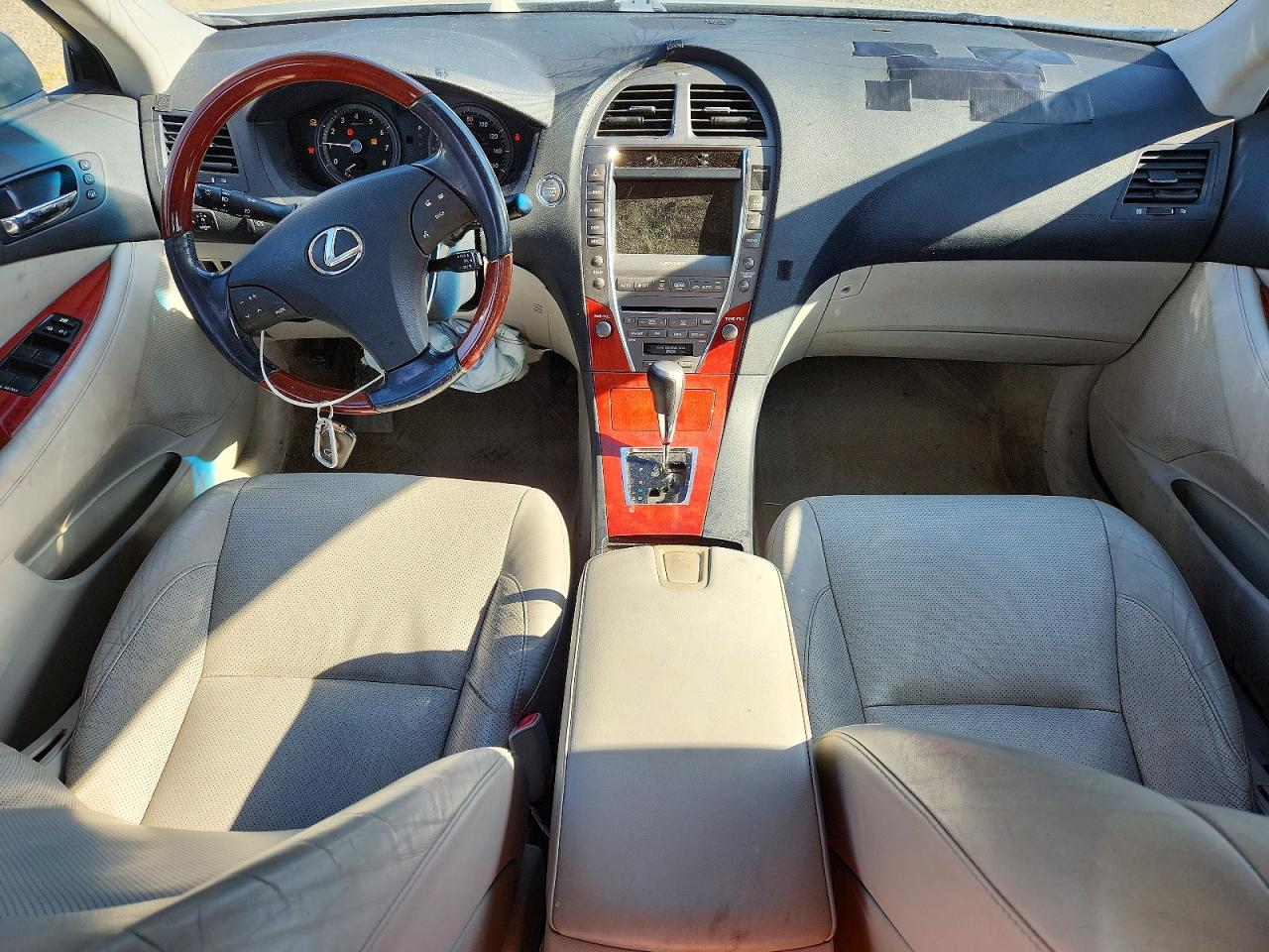2007 Lexus ES350 VIN JTHBJ46G972082955 photo 8