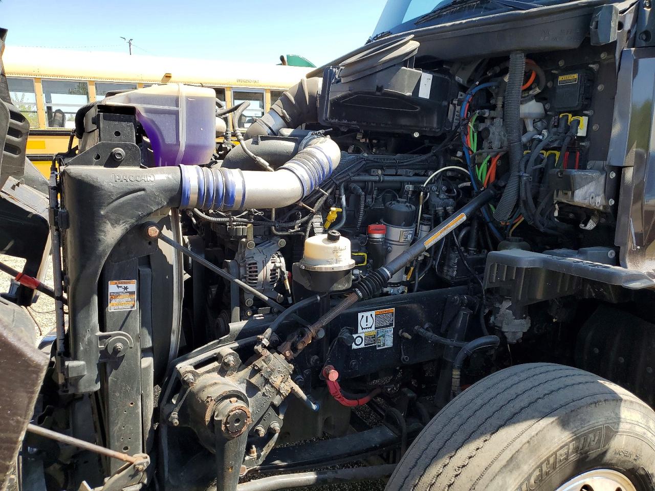 2020 KENWORTH All other VIN 1XKYDP9XXLJ379320 photo 7