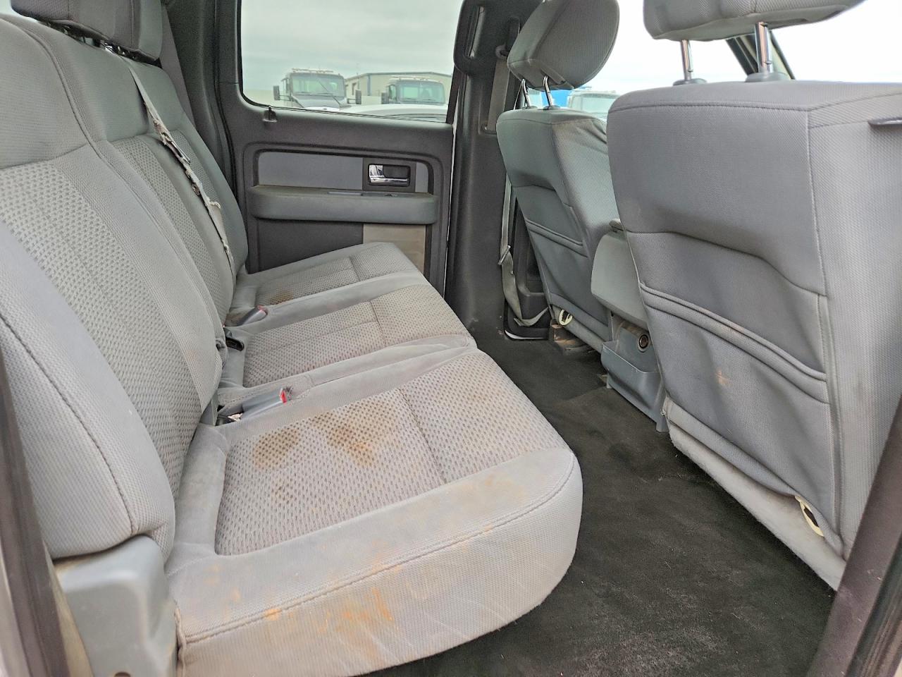 2012 FORD F150 VIN 1FTFW1EF9CFB36592 photo 10