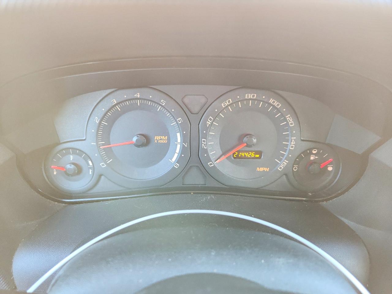 2004 Cadillac Srx VIN 1GYEE637240174493 photo 9