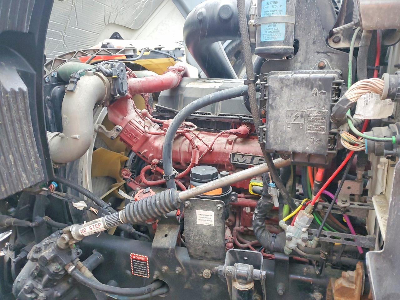 2020 MACK All models VIN 1M1AN3GY2LM012103 photo 7