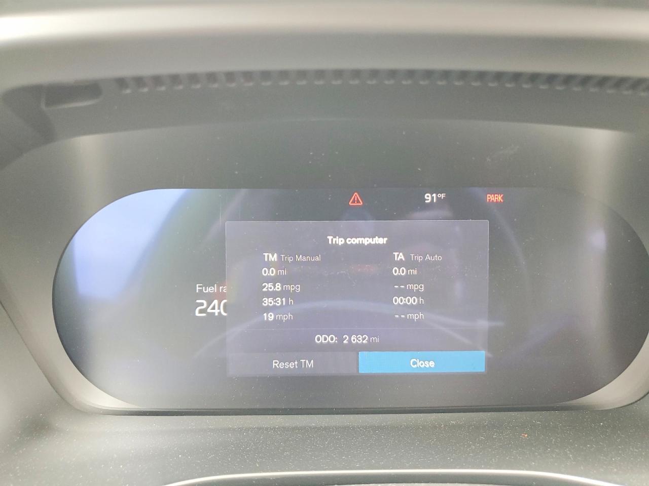 2026 Volvo Xc40 VIN YV4L12UC0T2700326 photo 9