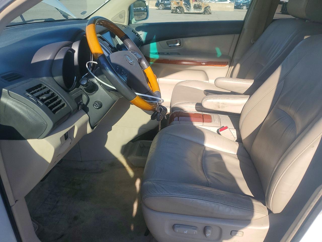 2006 Lexus Rx400 VIN JTJHW31U360035464 photo 7