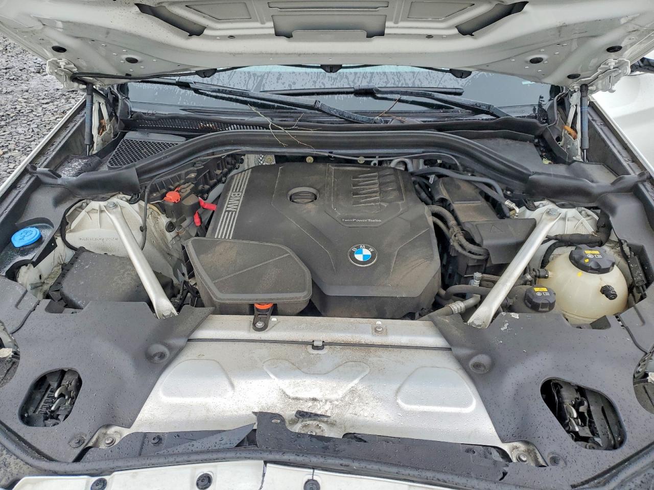 2021 BMW X4 VIN 5UX2V1C04M9F37369 photo 12